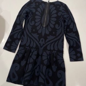Girls Burberry dress